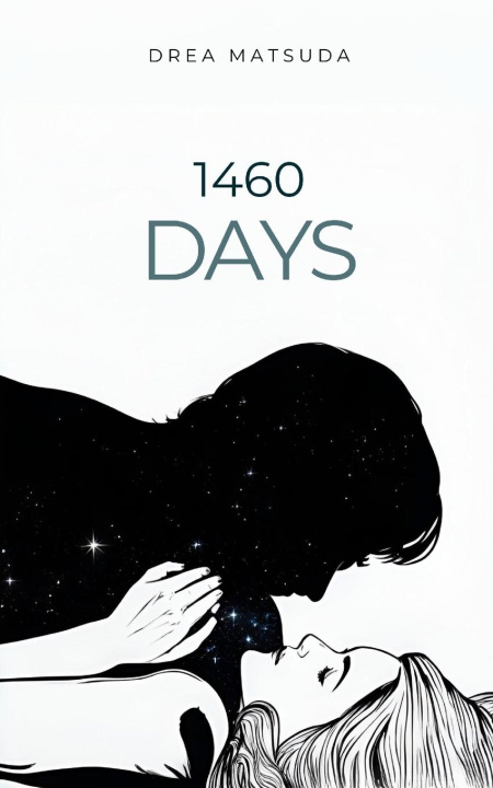Kniha 1460 Days Drea Matsuda