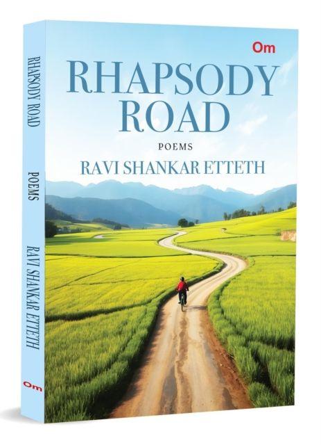 Kniha Rhapsody Road Ravi Shankar Etteth