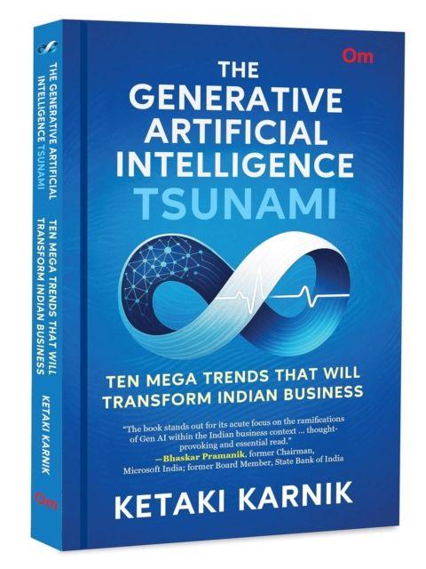 Kniha The Generative Artificial Intelligence Tsunami Karnik Ketaki