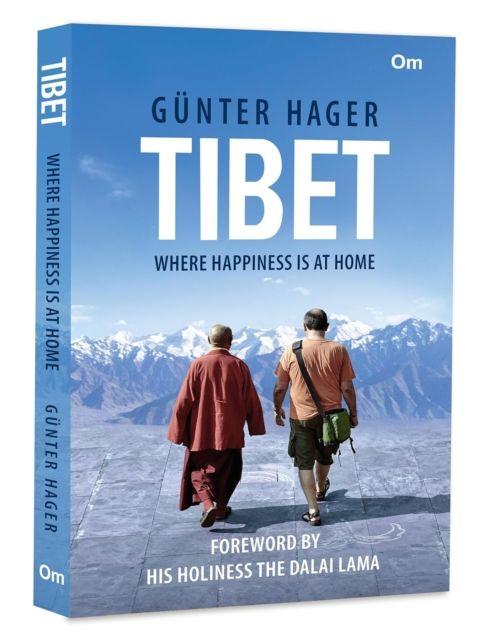 Kniha Tibet Gunter Hager