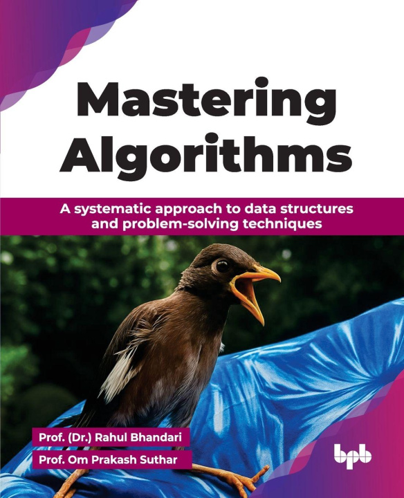 Kniha Mastering Algorithms Om Prakash Suthar