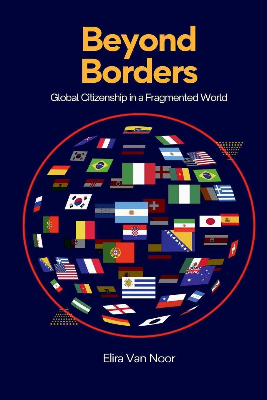 Kniha Beyond Borders Elira Van Noor