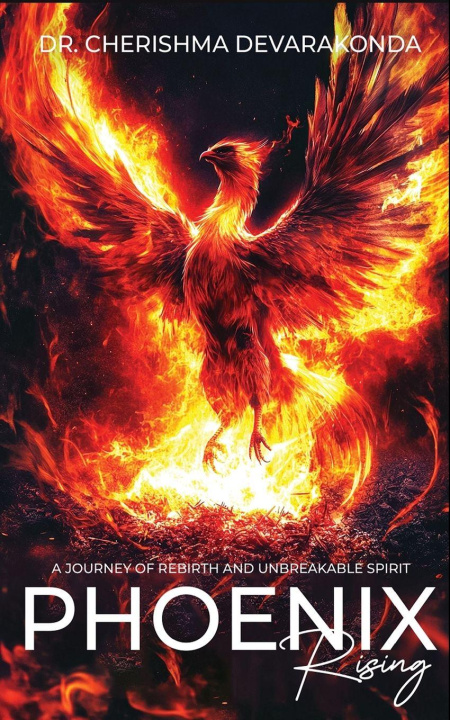 Kniha Phoenix Rising Dr. Cherishma Devarakonda