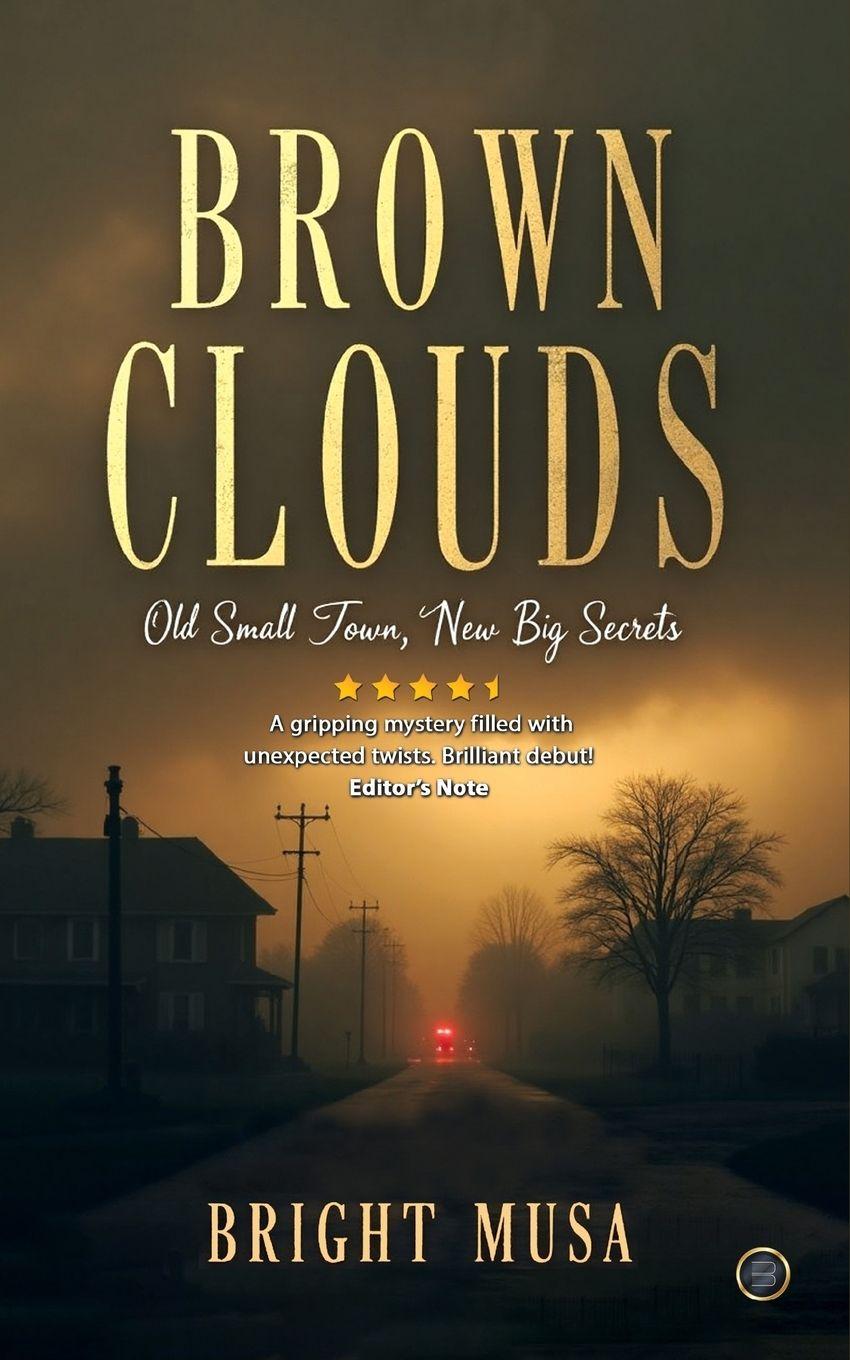 Libro Brown Clouds Bright Musa