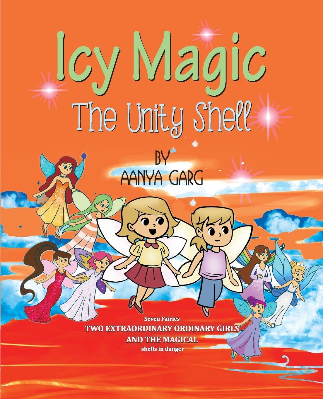 Kniha Icy Magic Aanya Garg