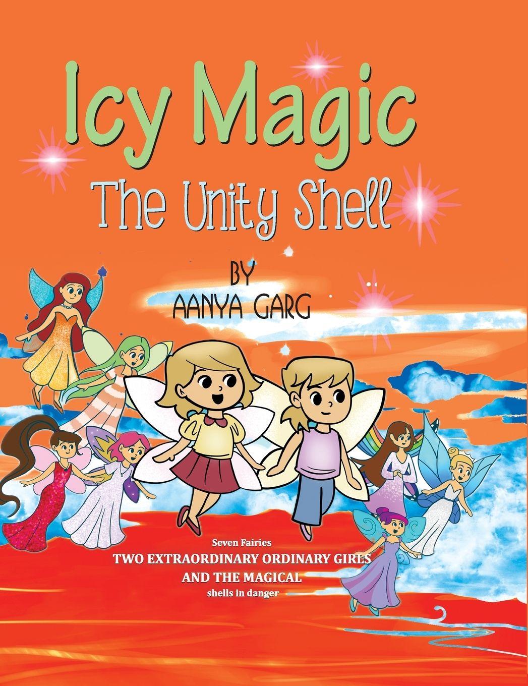 Kniha Icy Magic Aanya Garg