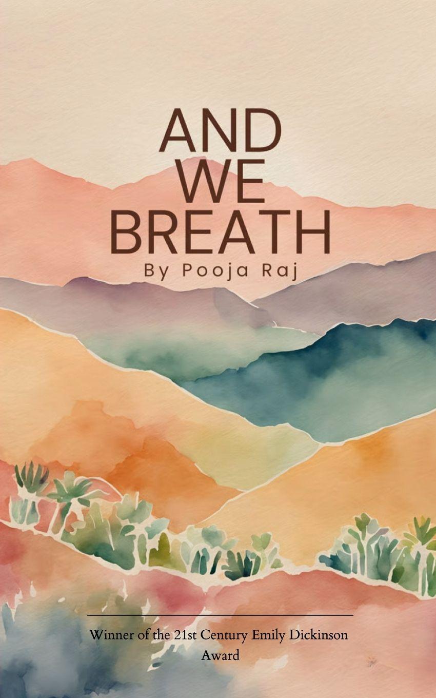 Kniha And We Breath Pooja Raj