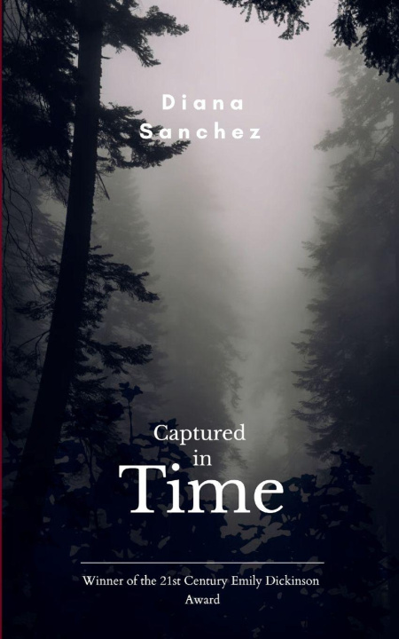 Kniha Captured in time Diana Sanchez