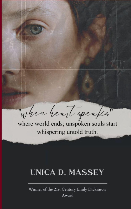Kniha When Heart Speaks UNICA D. MASSEY