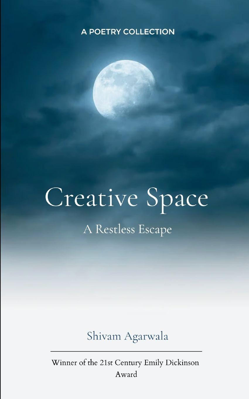 Kniha Creative Space Shivam Agarwala