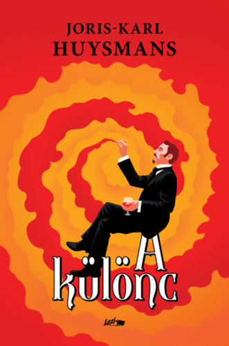 Książka A különc Joris-Karl Huysmans