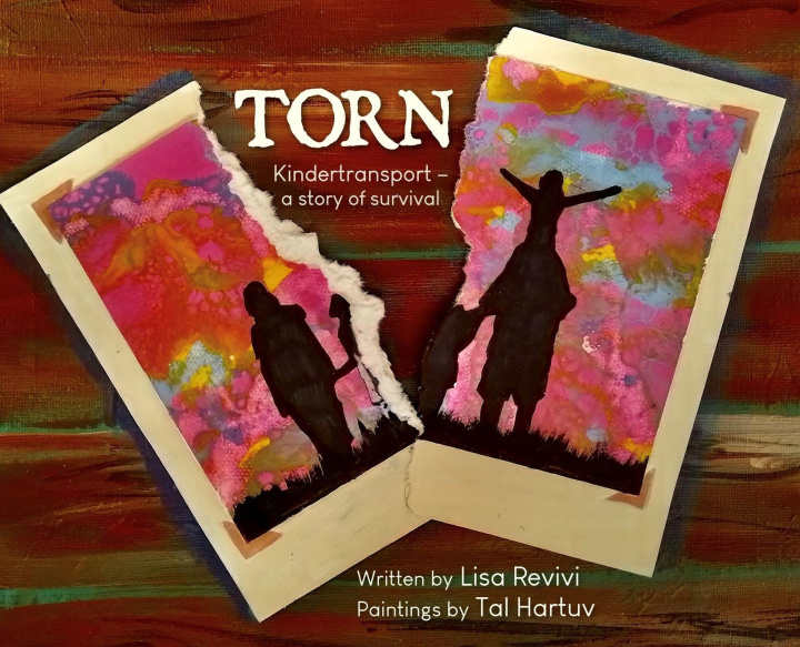 Carte Torn Lisa Revivi