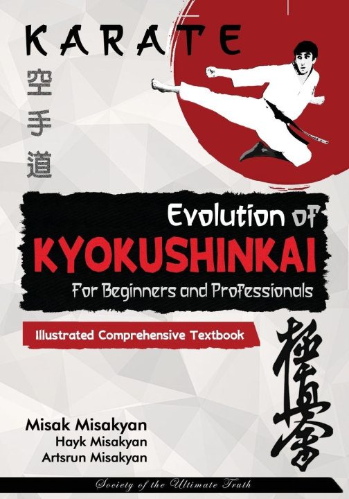 Buch Karate Hayk Misakyan
