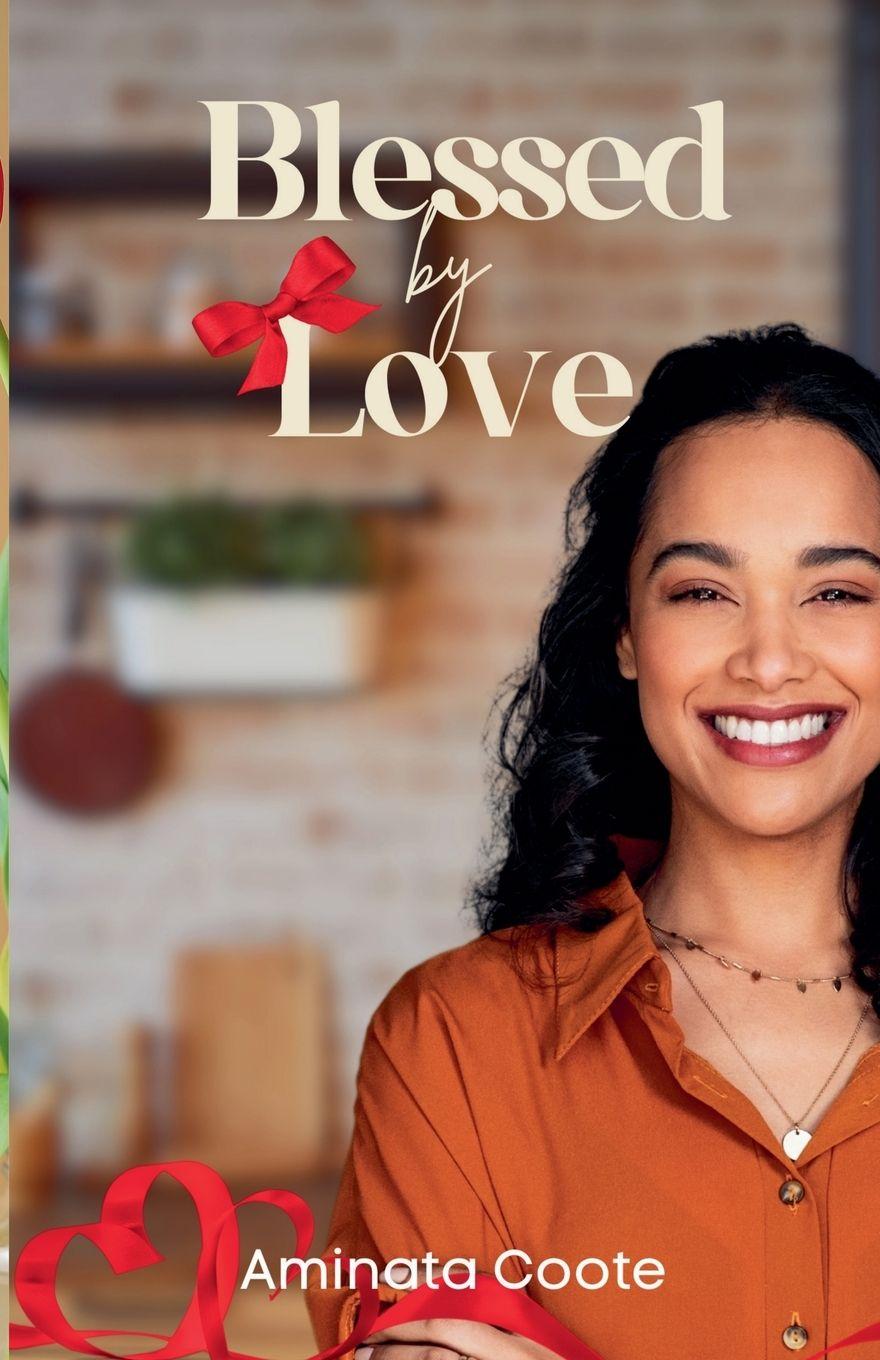 Kniha Blessed by Love Aminata Coote