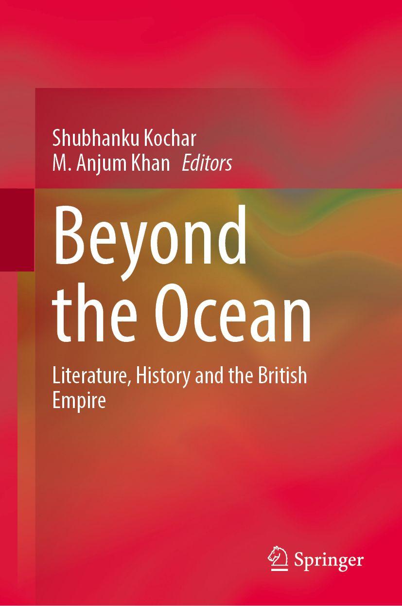 Könyv Beyond the Ocean M. Anjum Khan