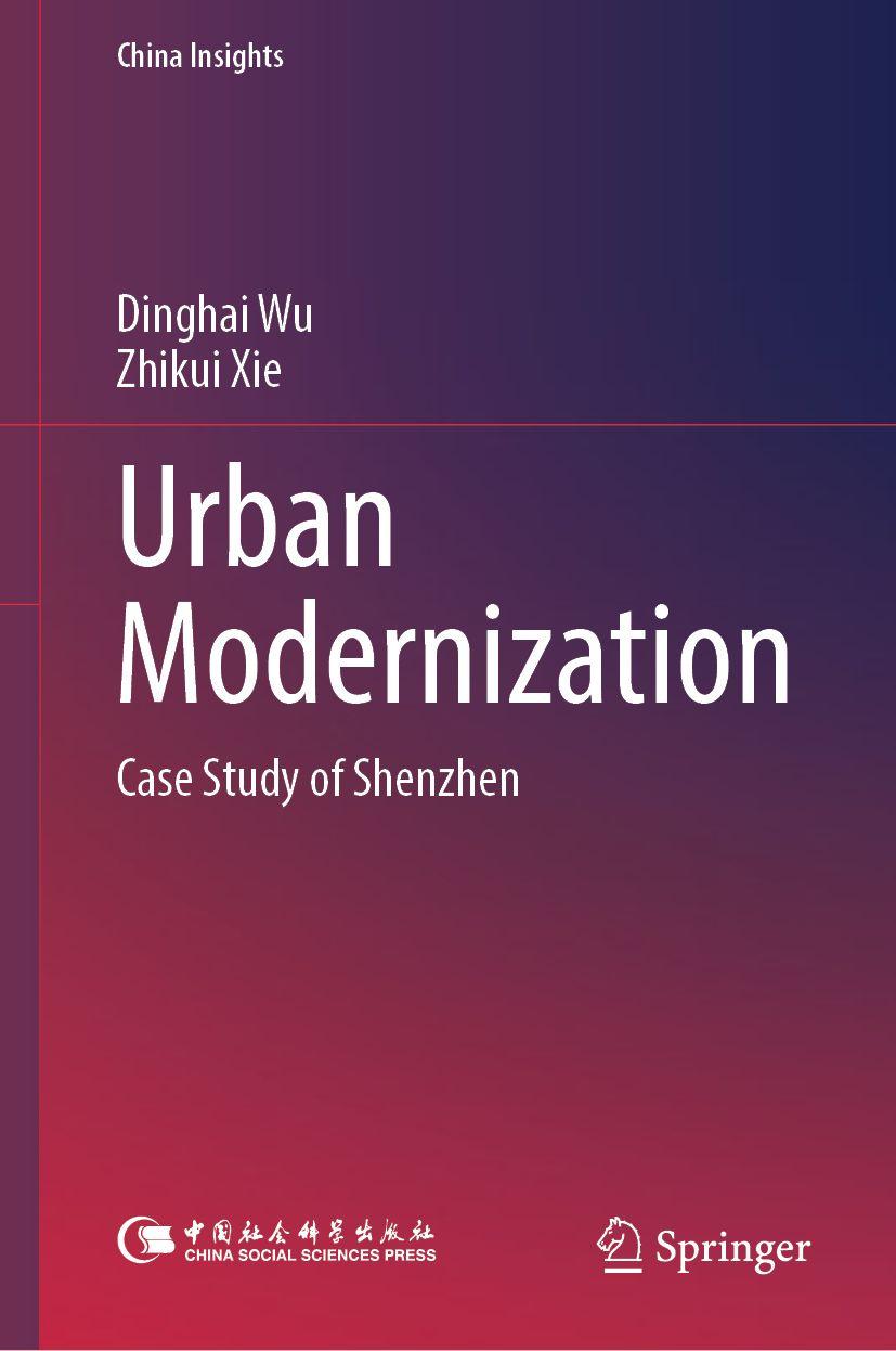 Kniha Urban Modernization Zhikui Xie