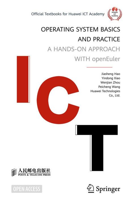 Kniha Operating System Basics and Practice Yindong Xiao