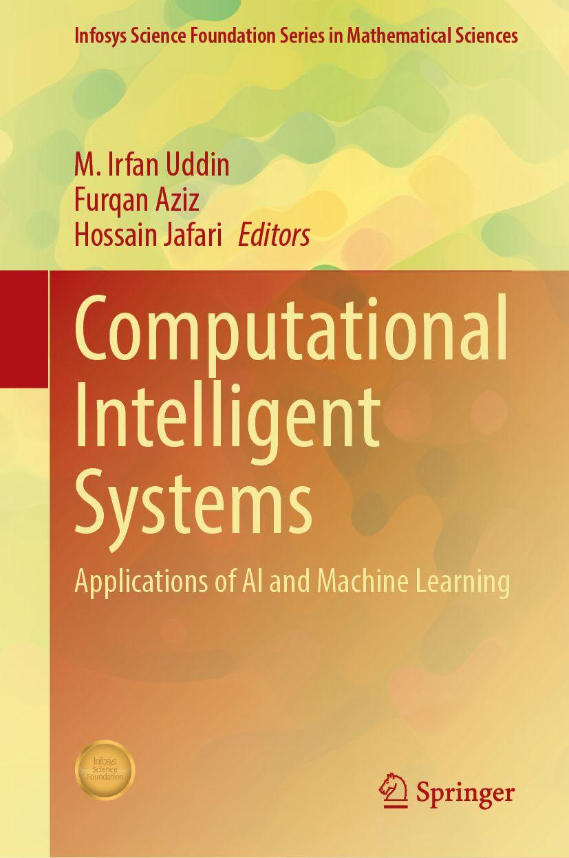 Kniha Computational Intelligent Systems Furqan Aziz