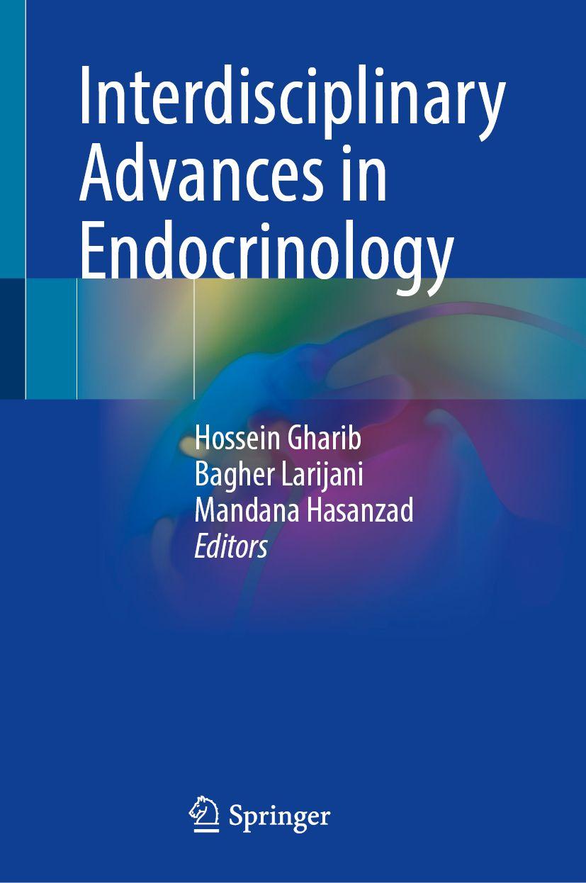 Kniha Interdisciplinary Advances in Endocrinology Bagher Larijani