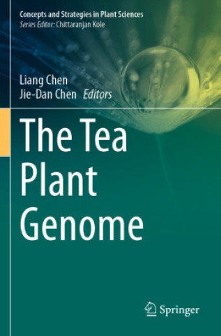 Libro The Tea Plant Genome Jie-Dan Chen