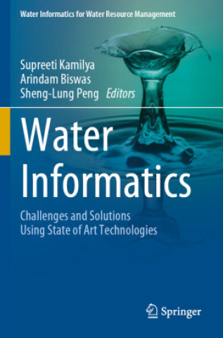 Buch Water Informatics Arindam Biswas