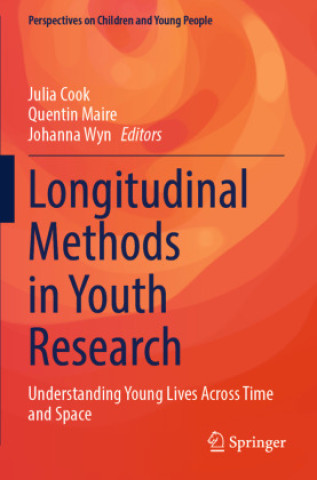 Kniha Longitudinal Methods in Youth Research Quentin Maire