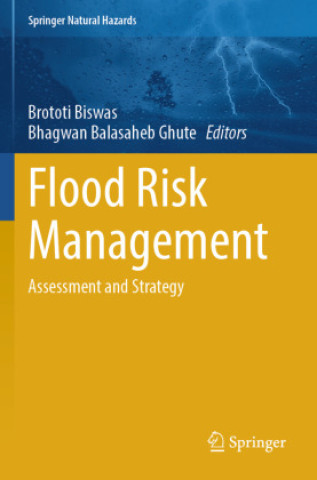 Kniha Flood Risk Management Bhagwan Balasaheb Ghute