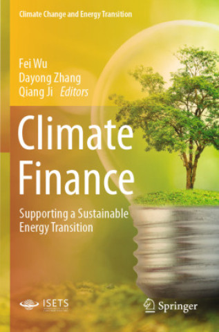 Book Climate Finance Dayong Zhang