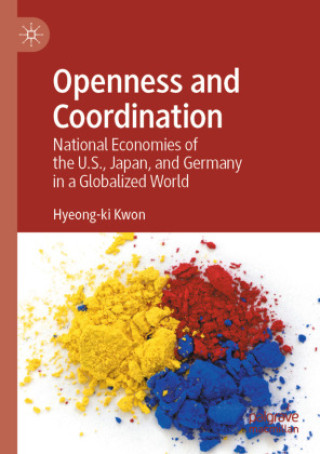Kniha Openness and Coordination Hyeong-Ki Kwon