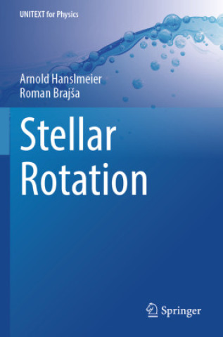 Knjiga Stellar Rotation Roman Braj¿a