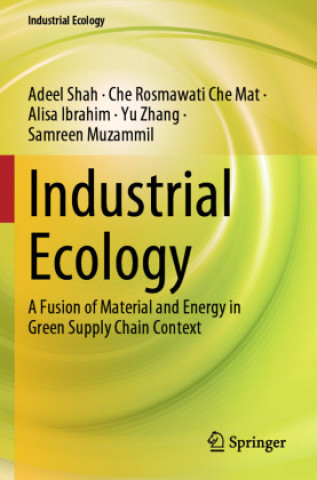 Książka Industrial Ecology Che Rosmawati Che Mat