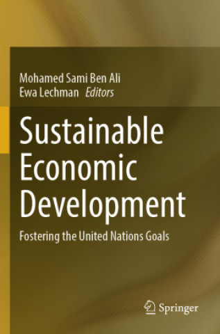 Kniha Sustainable Economic Development Ewa Lechman