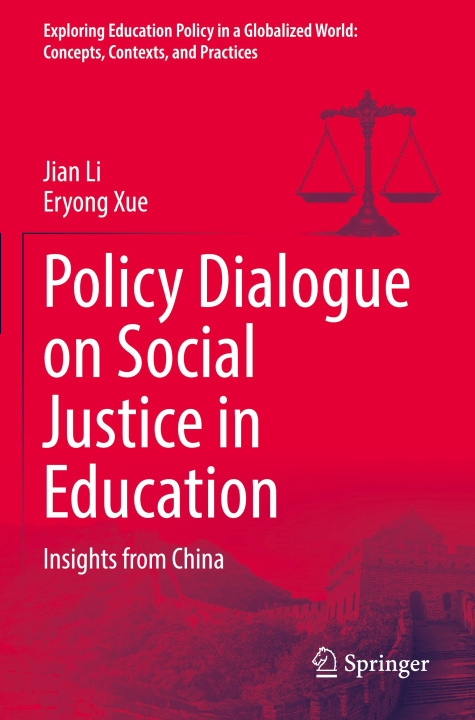 Boek Policy Dialogue on Social Justice in Education Eryong Xue