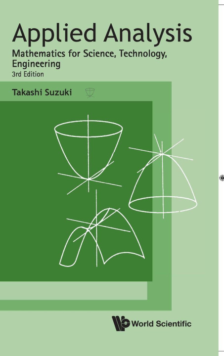 Carte Applied Analysis SUZUKI TAKASHI