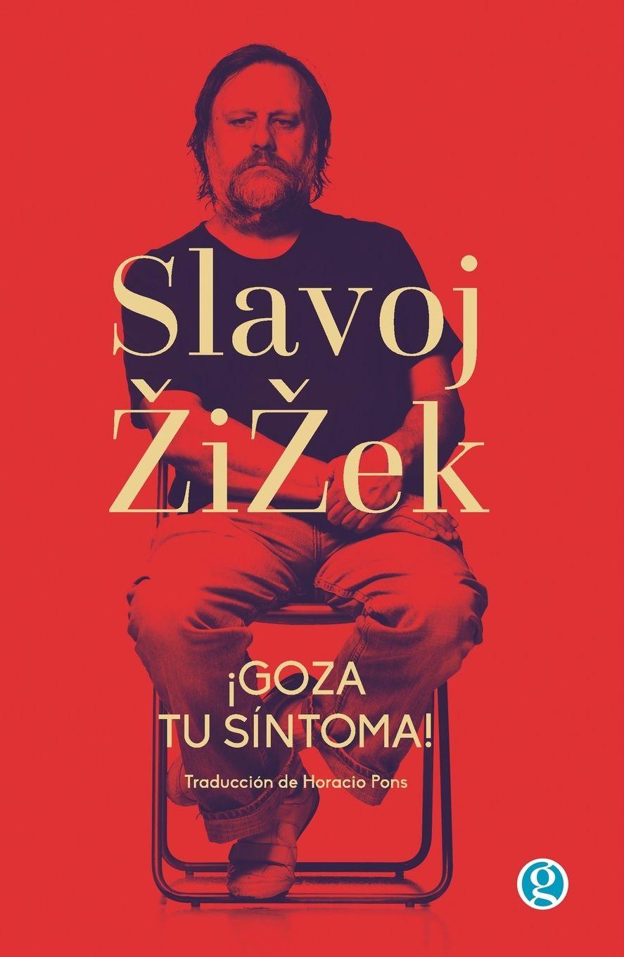 Kniha ¡Goza tu síntoma! Slavoj Zizek