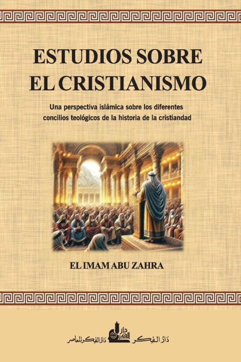 Kniha ESTUDIOS SOBRE EL CRISTIANISMO Mohammad Abu Zahra