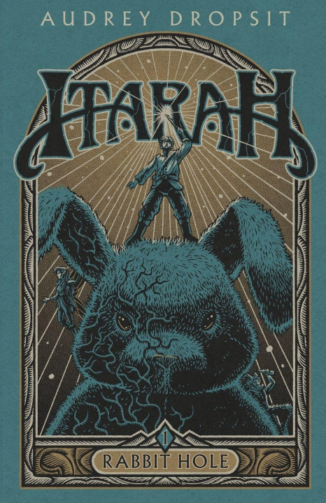 Kniha Itarah - Rabbit Hole Audrey Dropsit