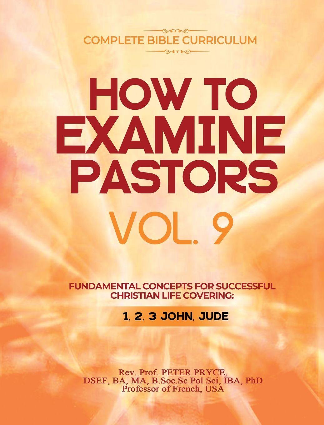 Kniha Complete Bible Curriculum Rev. Prof. Peter PRYCE