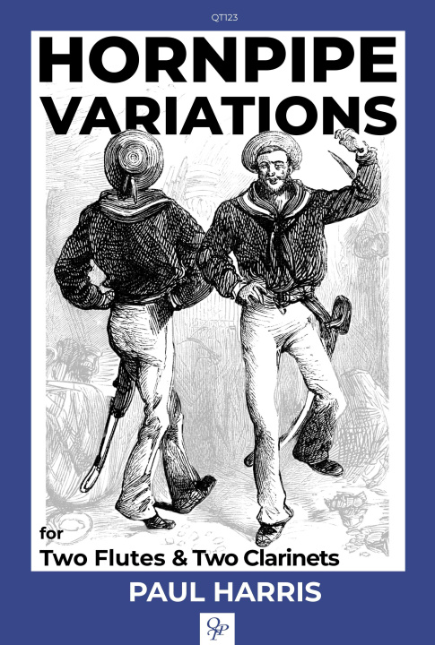Kniha Hornpipe Variations 