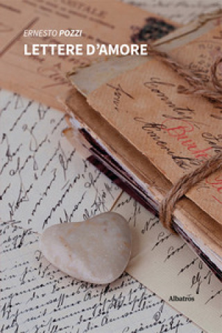 Kniha Lettere d'amore Ernesto Pozzi