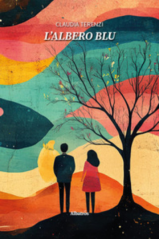 Kniha albero blu Claudia Terenzi