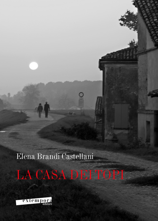Knjiga casa dei topi Elena Brandi Castellani