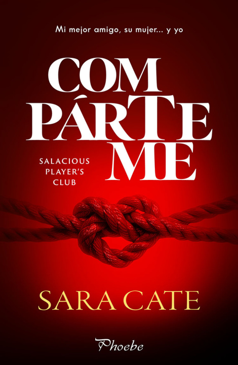 Book Compárteme Sara Cate