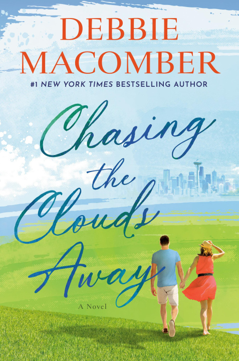 Kniha Chasing the Clouds Away MACOMBER DEBBIE