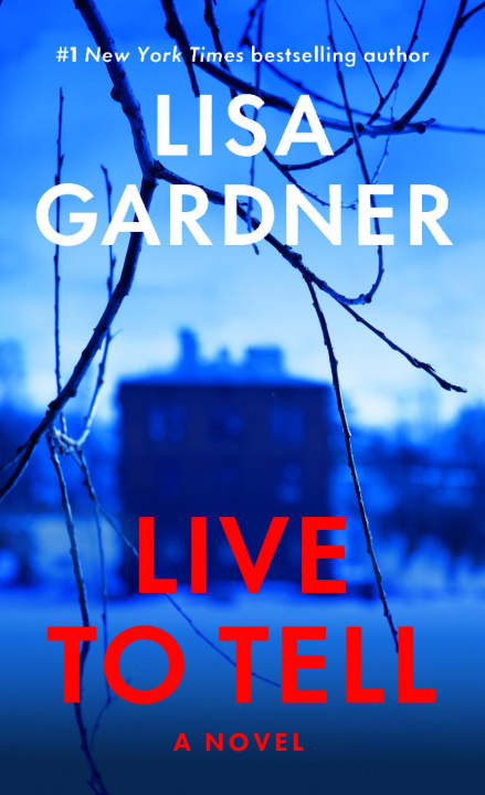 Carte Live to Tell GARDNER LISA