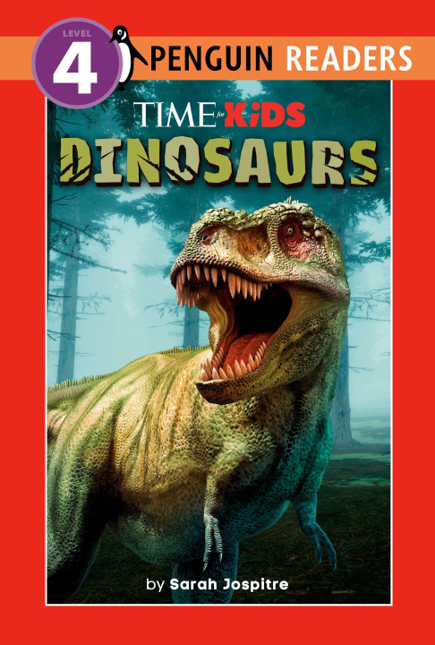 Carte Time for Kids: Dinosaurs 