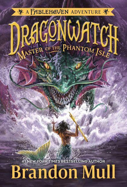 Carte Master of the Phantom Isle MULL BRANDON
