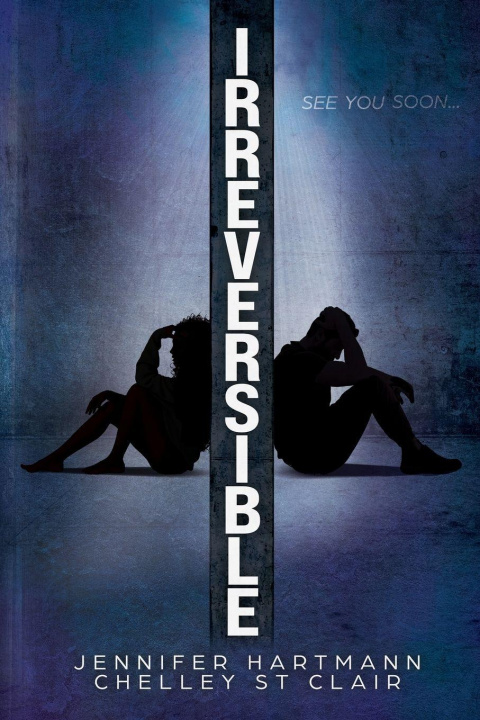 Knjiga Irreversible Chelley St Clair