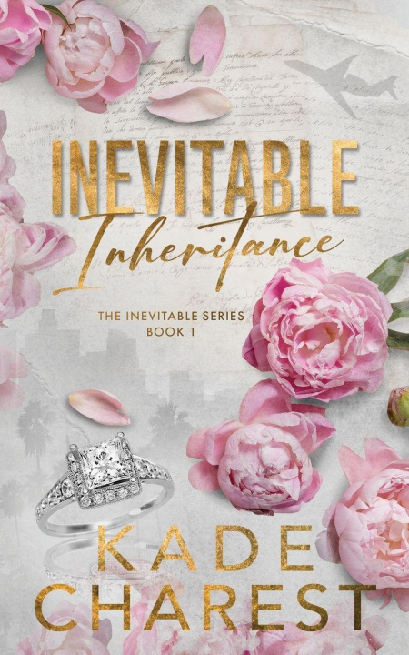 Kniha Inevitable Inheritance Kade Charest