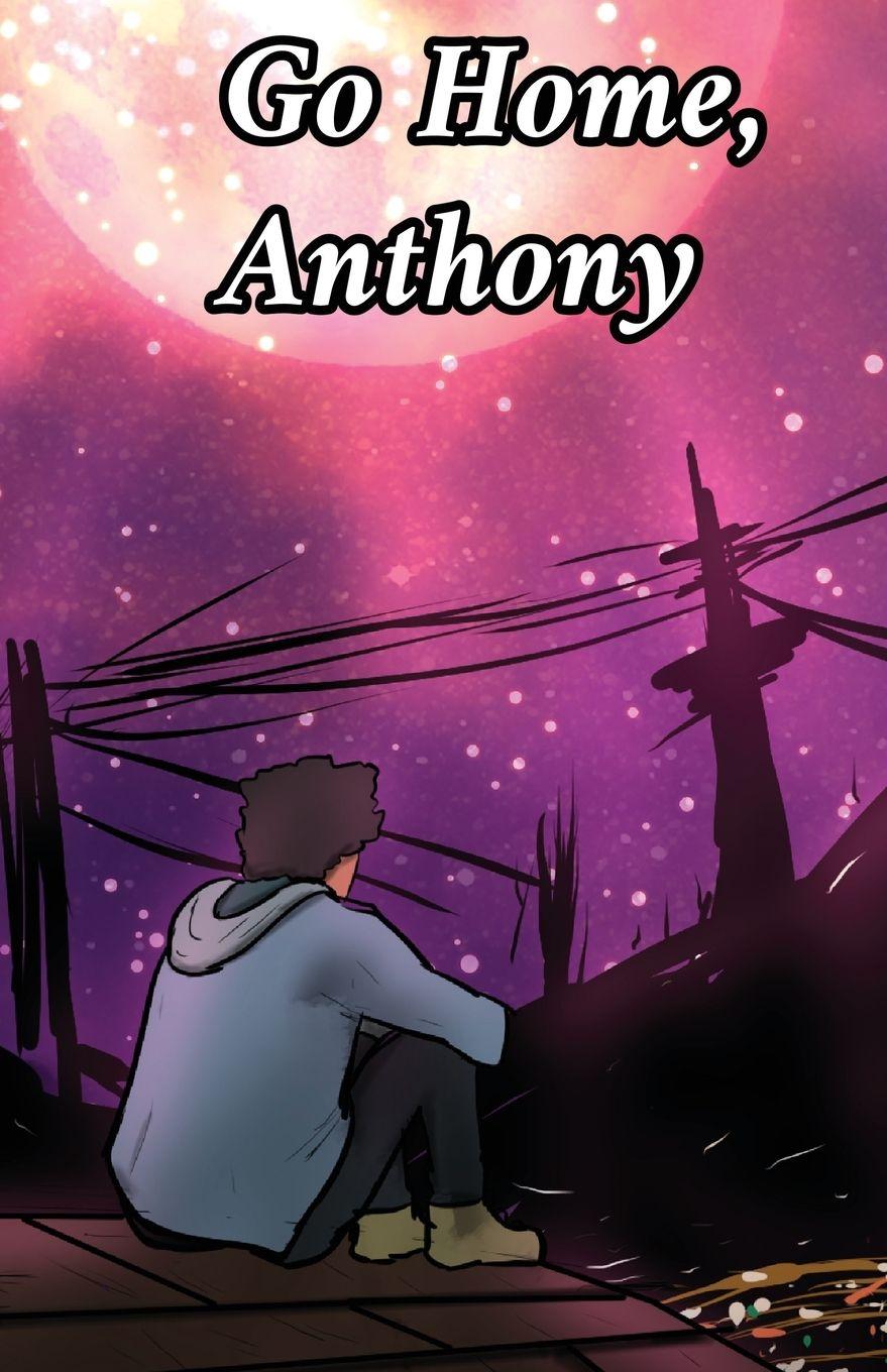 Knjiga Go Home, Anthony Marcella Geddis